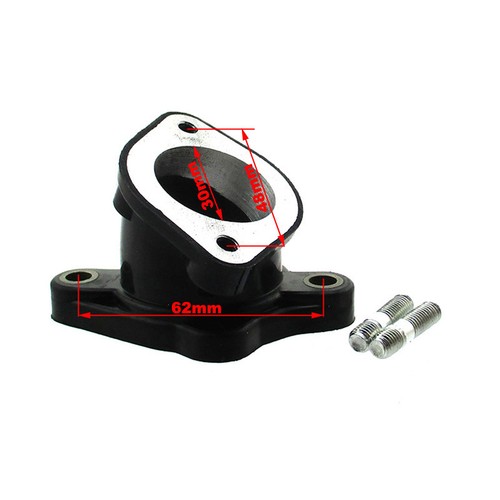 30mm inlet pipe - 30mm,