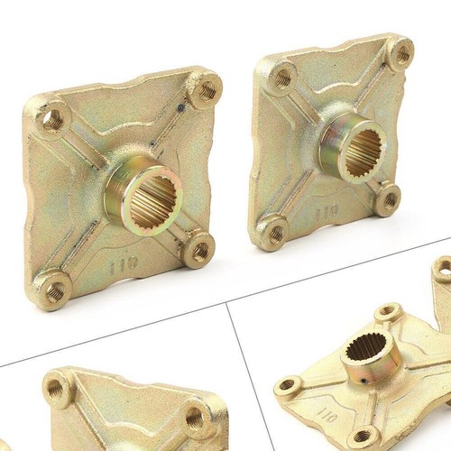 23t spline stud wheel - 2x, 4