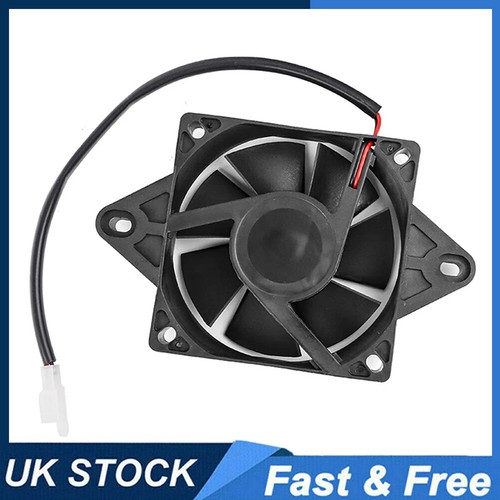Inch 12v radiator electric - 6,