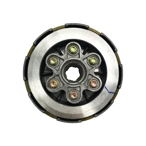 Plate clutch assembly - clutch,