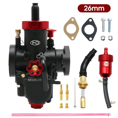 Motorcycle 26mm carburetor - motorcycle,