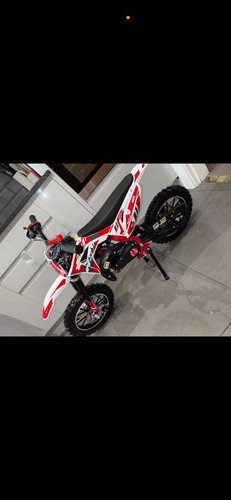 Mini dirtbike 49cc stroke - mini, 2-stroke