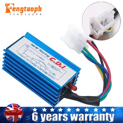 Pins performance racing cdi - 6,