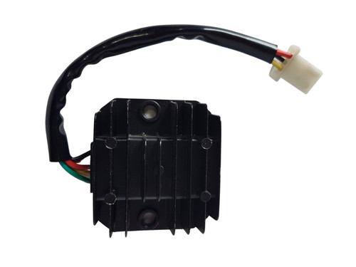 Rr002 regulator rectifier - regulator, 5
