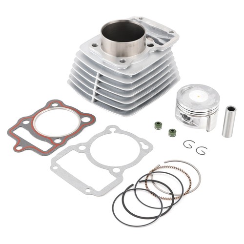 Cylinder piston top end kit - end,