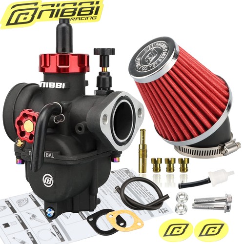 Nibbi pe28 30mm carburetor air - 30mm,