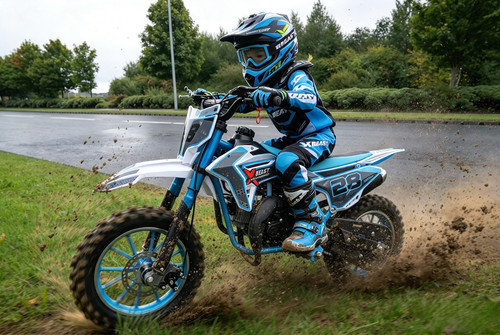50cc stroke petrol - mini, dirt