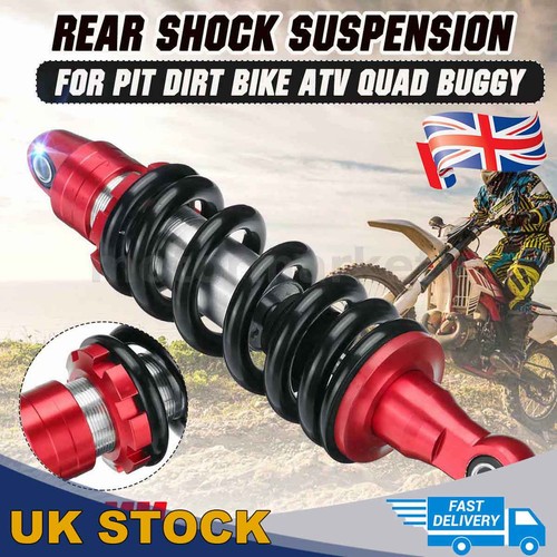 Rear shock absorber - 11",