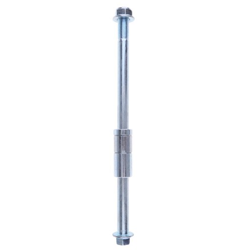 Front rear rim wheel axle - front,