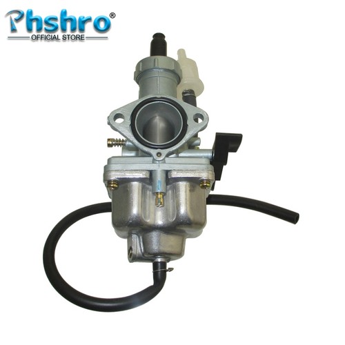 Phshro 27mm hand - lever, choke