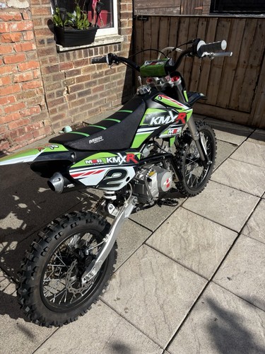 M2r kmxr 125cc - kmxr,