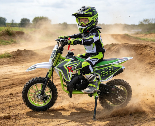 50cc stroke petrol mini - 2-stroke,