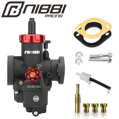 Nibbi 28mm carburetor carb - pe,