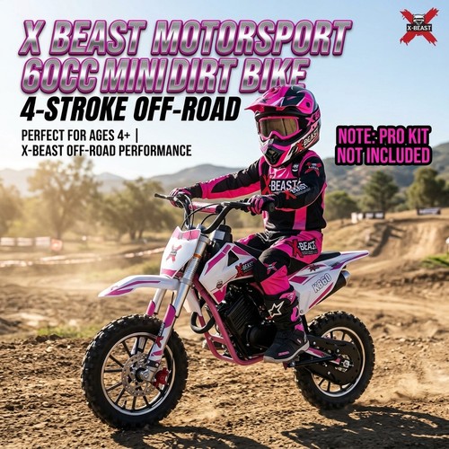 Mini dirt bike - dirt,